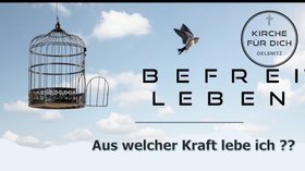 Aus welcher Kraft lebe ich?